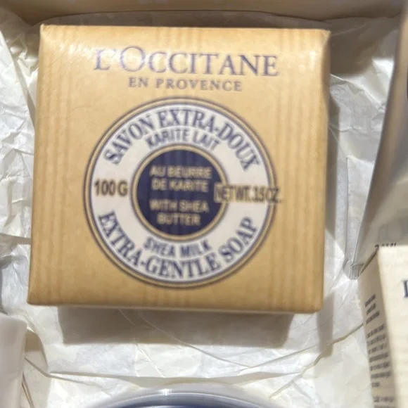 L'Occitane Ultra Rich Body Cream Set - Picture 7 of 7